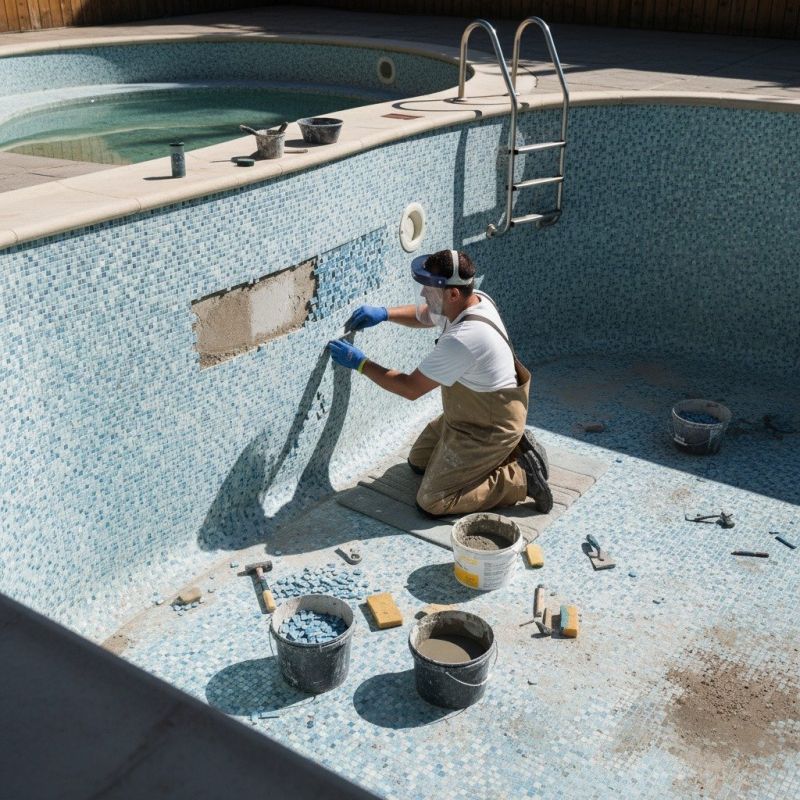 Pool Repair Service