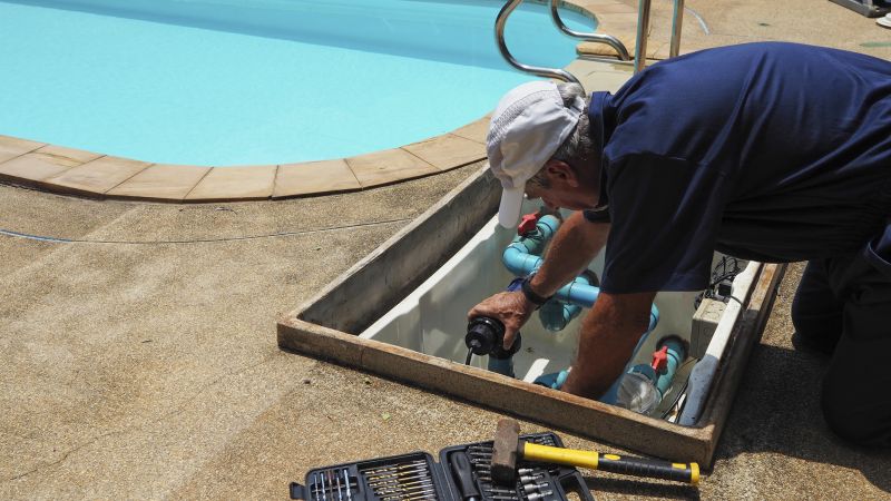 Pool Repair Image 1