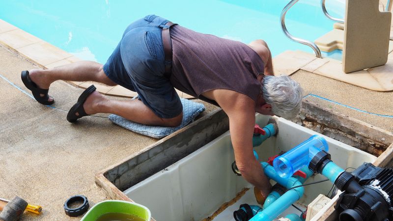 Pool Repair Image 7