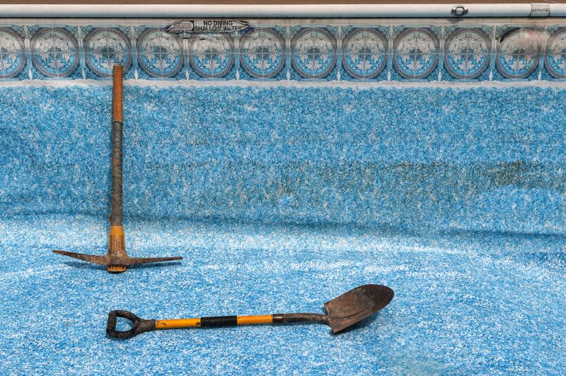 Pool Leak Detection Services